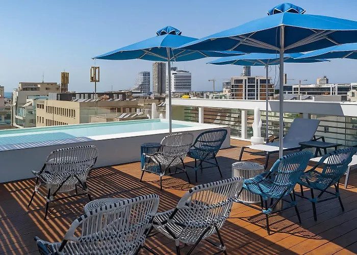 Ink Hotel Tel Aviv